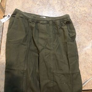 Brand new with tag TNA/Aritzia cargo pants.